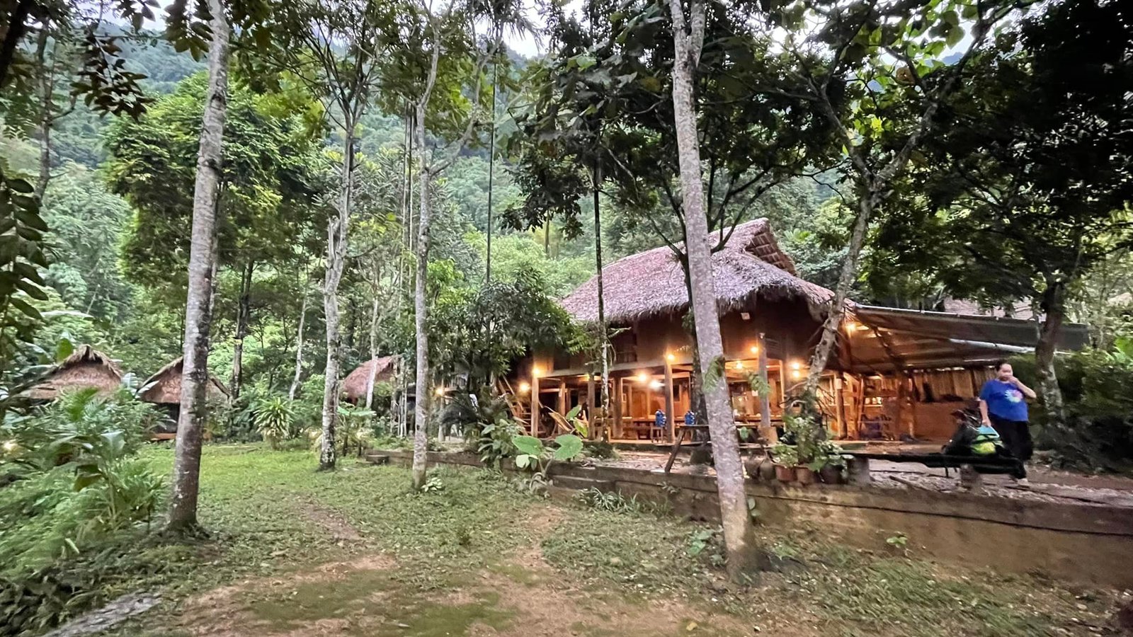 Trekking Mai Chau Vietnam 6 Days